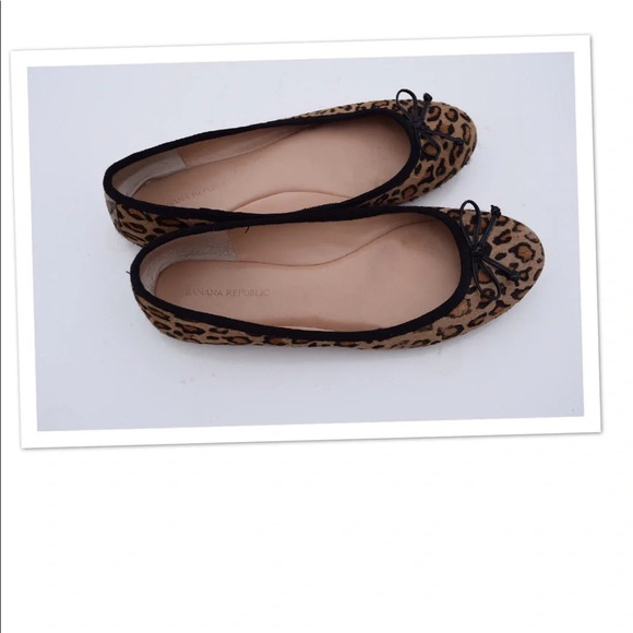 Banana Republic flats - Picture 3 of 8